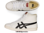 Onitsuka Tiger zapatos 4P8D6N293 blanco negro unisexo fabre hola nm - Image 8