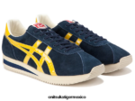 Onitsuka Tiger zapatos 4P8D6N296 chaquetón/amarillo unisexo moal 77 nm - Image 2