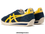 Onitsuka Tiger zapatos 4P8D6N296 chaquetón/amarillo unisexo moal 77 nm - Image 3