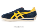 Onitsuka Tiger zapatos 4P8D6N296 chaquetón/amarillo unisexo moal 77 nm - Image 4