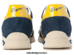 Onitsuka Tiger zapatos 4P8D6N296 chaquetón/amarillo unisexo moal 77 nm - Image 5