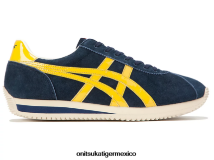 Onitsuka Tiger zapatos 4P8D6N296 chaquetón/amarillo unisexo moal 77 nm