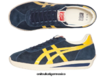 Onitsuka Tiger zapatos 4P8D6N296 chaquetón/amarillo unisexo moal 77 nm - Image 8