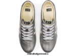 Onitsuka Tiger zapatos 4P8D6N298 plata pura/blanco unisexo tai-chi-nm - Image 6