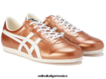 Onitsuka Tiger zapatos 4P8D6N299 bronce puro/blanco unisexo tai-chi-nm - Image 2