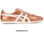 Onitsuka Tiger zapatos 4P8D6N299 bronce puro/blanco unisexo tai-chi-nm