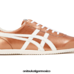 Onitsuka Tiger zapatos 4P8D6N299 bronce puro/blanco unisexo tai-chi-nm
