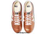 Onitsuka Tiger zapatos 4P8D6N299 bronce puro/blanco unisexo tai-chi-nm - Image 6