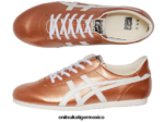 Onitsuka Tiger zapatos 4P8D6N299 bronce puro/blanco unisexo tai-chi-nm - Image 8