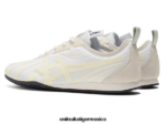 Onitsuka Tiger zapatos 4P8D6N29 Abedul blanco unisexo tirack - Image 3