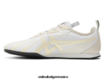 Onitsuka Tiger zapatos 4P8D6N29 Abedul blanco unisexo tirack - Image 4