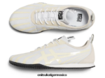 Onitsuka Tiger zapatos 4P8D6N29 Abedul blanco unisexo tirack - Image 8