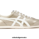Onitsuka Tiger zapatos 4P8D6N301 champán/blanco unisexo tai-chi-nm