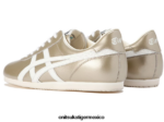Onitsuka Tiger zapatos 4P8D6N301 champán/blanco unisexo tai-chi-nm - Image 3