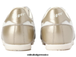 Onitsuka Tiger zapatos 4P8D6N301 champán/blanco unisexo tai-chi-nm - Image 5