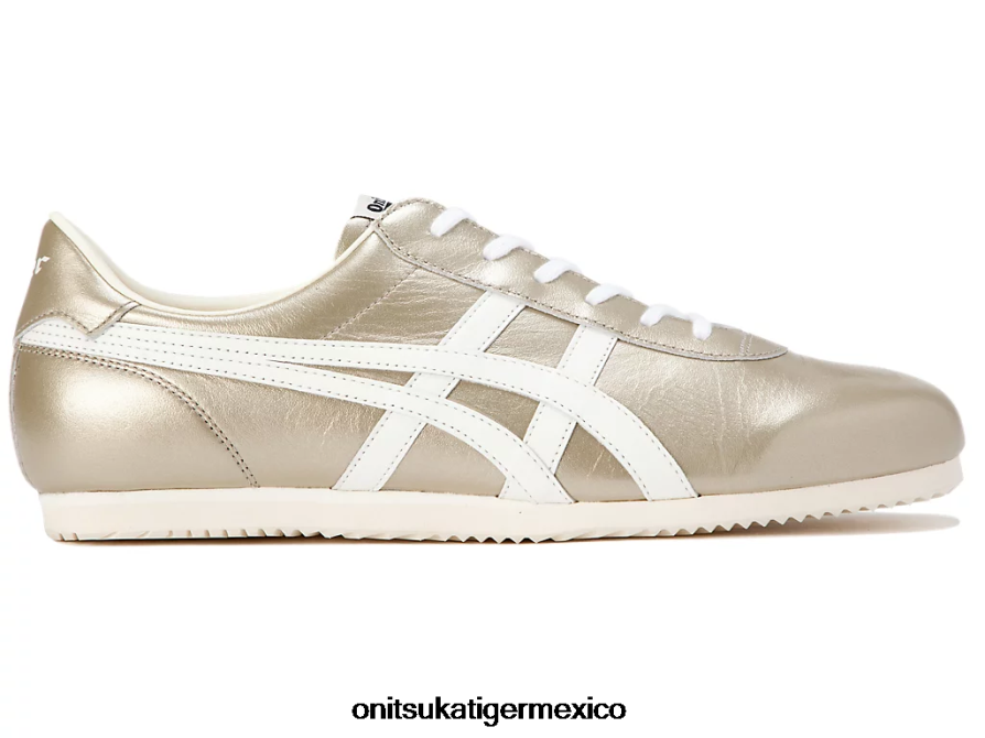 onitsuka_tiger_zapatos_4p8d6n301_champan_blanco_unisexo_tai_chi_nm.png Onitsuka Tiger zapatos 4P8D6N301 champán/blanco unisexo tai-chi-nm - Image 1