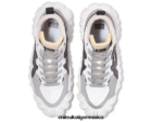 Onitsuka Tiger zapatos 4P8D6N317 blanco/gris grafito unisexo dentigre ll - Image 5
