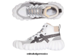 Onitsuka Tiger zapatos 4P8D6N317 blanco/gris grafito unisexo dentigre ll - Image 6