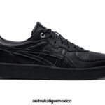 Onitsuka Tiger zapatos 4P8D6N318 negro unisexo tarjeta SD gsm