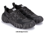Onitsuka Tiger zapatos 4P8D6N319 negro unisexo dentígre ls - Image 2
