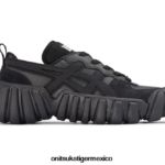 Onitsuka Tiger zapatos 4P8D6N319 negro unisexo dentígre ls