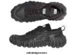 Onitsuka Tiger zapatos 4P8D6N319 negro unisexo dentígre ls - Image 8