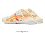 Onitsuka Tiger zapatos 4P8D6N31 crema/ámbar unisexo méxico 66 sabot - Image 3