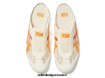 Onitsuka Tiger zapatos 4P8D6N31 crema/ámbar unisexo méxico 66 sabot - Image 6