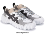 Onitsuka Tiger zapatos 4P8D6N320 blanco/gris grafito unisexo dentígre ls - Image 2