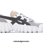 Onitsuka Tiger zapatos 4P8D6N320 blanco/gris grafito unisexo dentígre ls