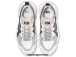 Onitsuka Tiger zapatos 4P8D6N320 blanco/gris grafito unisexo dentígre ls - Image 6