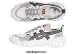 Onitsuka Tiger zapatos 4P8D6N320 blanco/gris grafito unisexo dentígre ls - Image 7