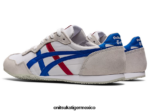 Onitsuka Tiger zapatos 4P8D6N322 blanco/azul directorio unisexo serrano - Image 3