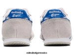 Onitsuka Tiger zapatos 4P8D6N322 blanco/azul directorio unisexo serrano - Image 5