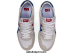 Onitsuka Tiger zapatos 4P8D6N322 blanco/azul directorio unisexo serrano - Image 6