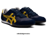 Onitsuka Tiger zapatos 4P8D6N323 medianoche/oro puro unisexo serrano - Image 2