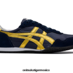 Onitsuka Tiger zapatos 4P8D6N323 medianoche/oro puro unisexo serrano