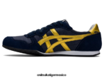 Onitsuka Tiger zapatos 4P8D6N323 medianoche/oro puro unisexo serrano - Image 4