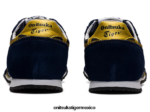 Onitsuka Tiger zapatos 4P8D6N323 medianoche/oro puro unisexo serrano - Image 5