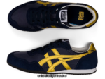 Onitsuka Tiger zapatos 4P8D6N323 medianoche/oro puro unisexo serrano - Image 8