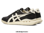 Onitsuka Tiger zapatos 4P8D6N32 negro/crema unisexo último 81 ex - Image 3
