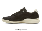 Onitsuka Tiger zapatos 4P8D6N32 negro/crema unisexo último 81 ex - Image 4
