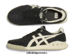 Onitsuka Tiger zapatos 4P8D6N32 negro/crema unisexo último 81 ex - Image 8