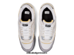 Onitsuka Tiger zapatos 4P8D6N330 blanco/chapa de roca unisexo corredor de mezcla - Image 5