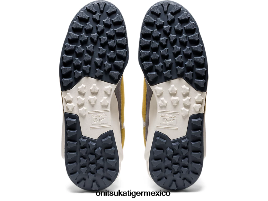 Onitsuka Tiger zapatos 4P8D6N330 blanco/chapa de roca unisexo corredor de mezcla - Image 6
