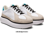 Onitsuka Tiger zapatos 4P8D6N337 blanco/laguna unisexo delicia - Image 2