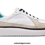 Onitsuka Tiger zapatos 4P8D6N337 blanco/laguna unisexo delicia