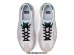 Onitsuka Tiger zapatos 4P8D6N337 blanco/laguna unisexo delicia - Image 6