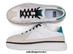 Onitsuka Tiger zapatos 4P8D6N337 blanco/laguna unisexo delicia - Image 8