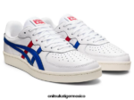 Onitsuka Tiger zapatos 4P8D6N338 blanco/imperial unisexo gsm - Image 2
